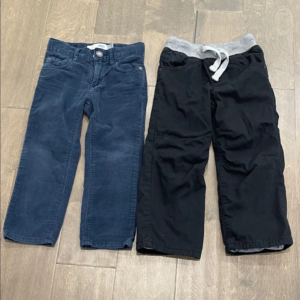 3T toddler 2pc pants(old navy,Gymboree)